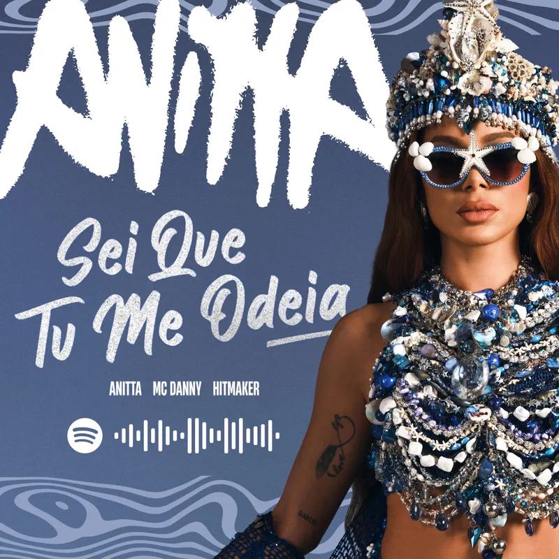 Peça dos Ensaios da Anitta 1