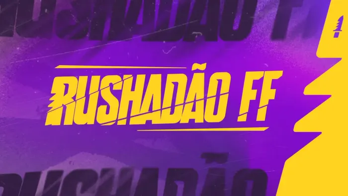 Peça do Rushadão FF