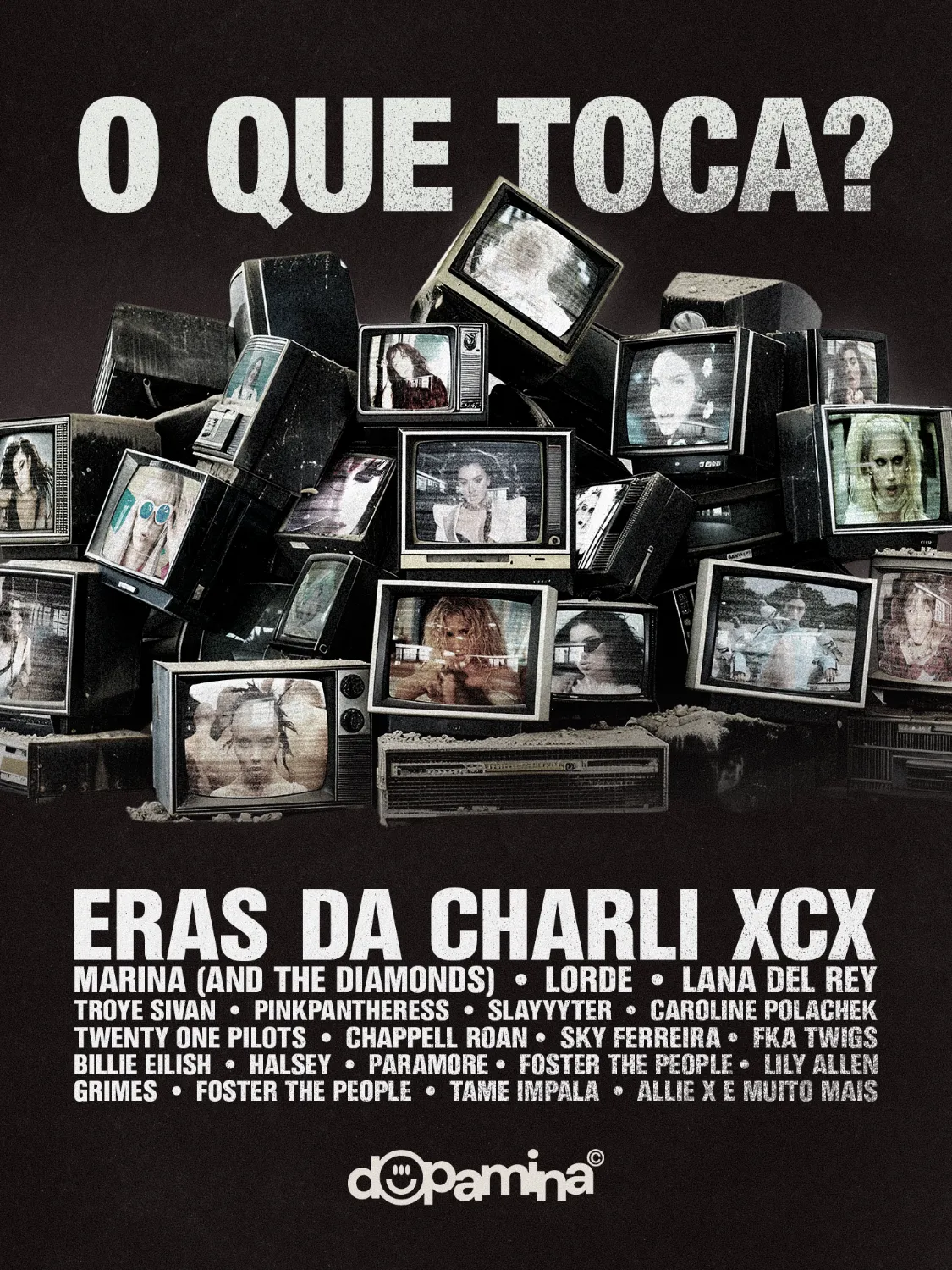 Post O que toca