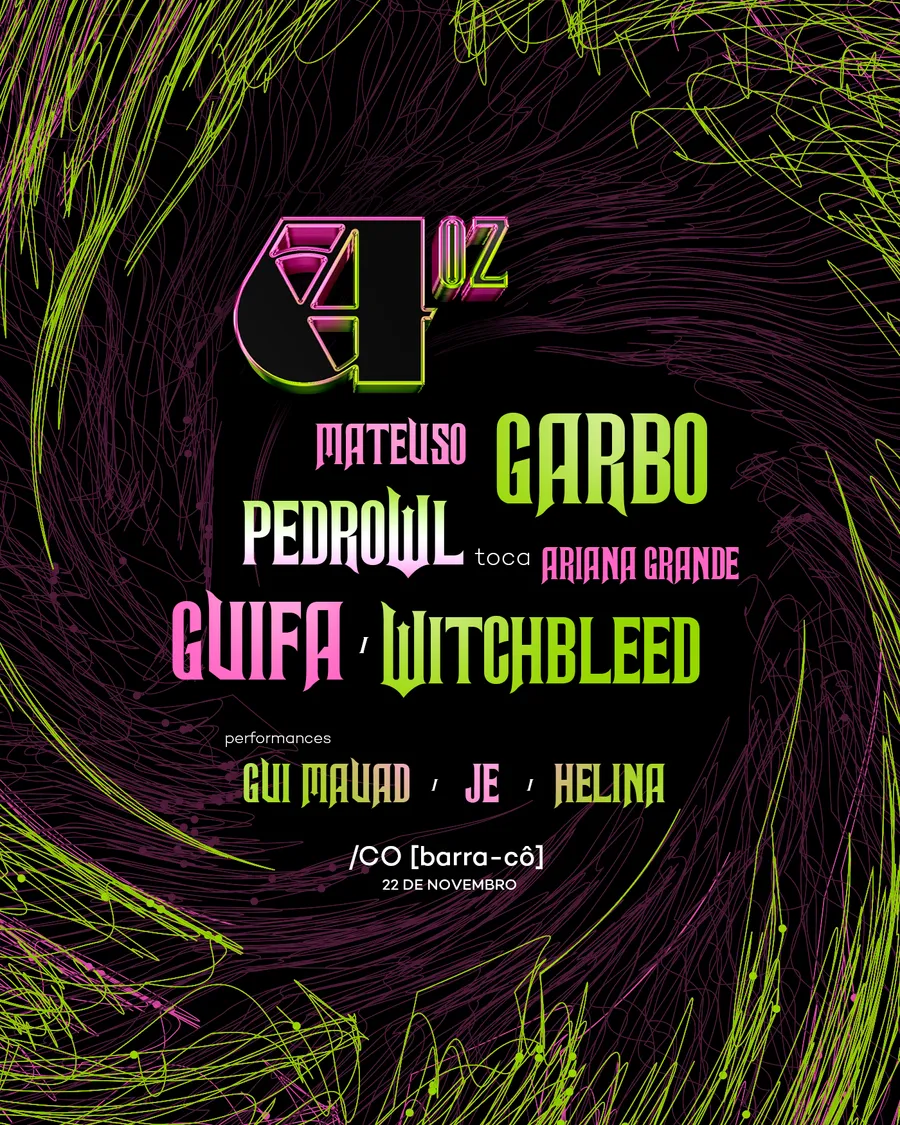 Line-up OZ 8
