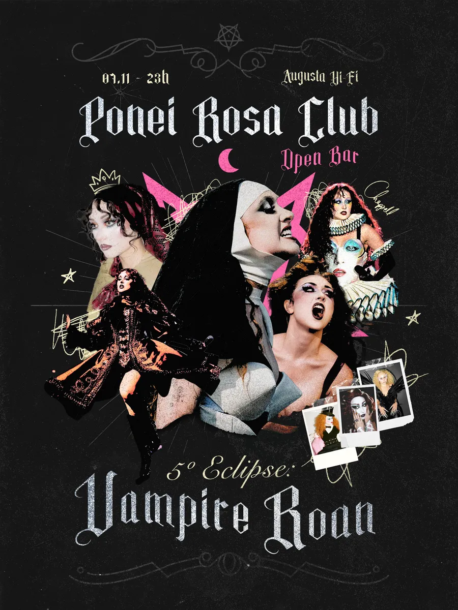 Posts Ponei Rosa Club 1