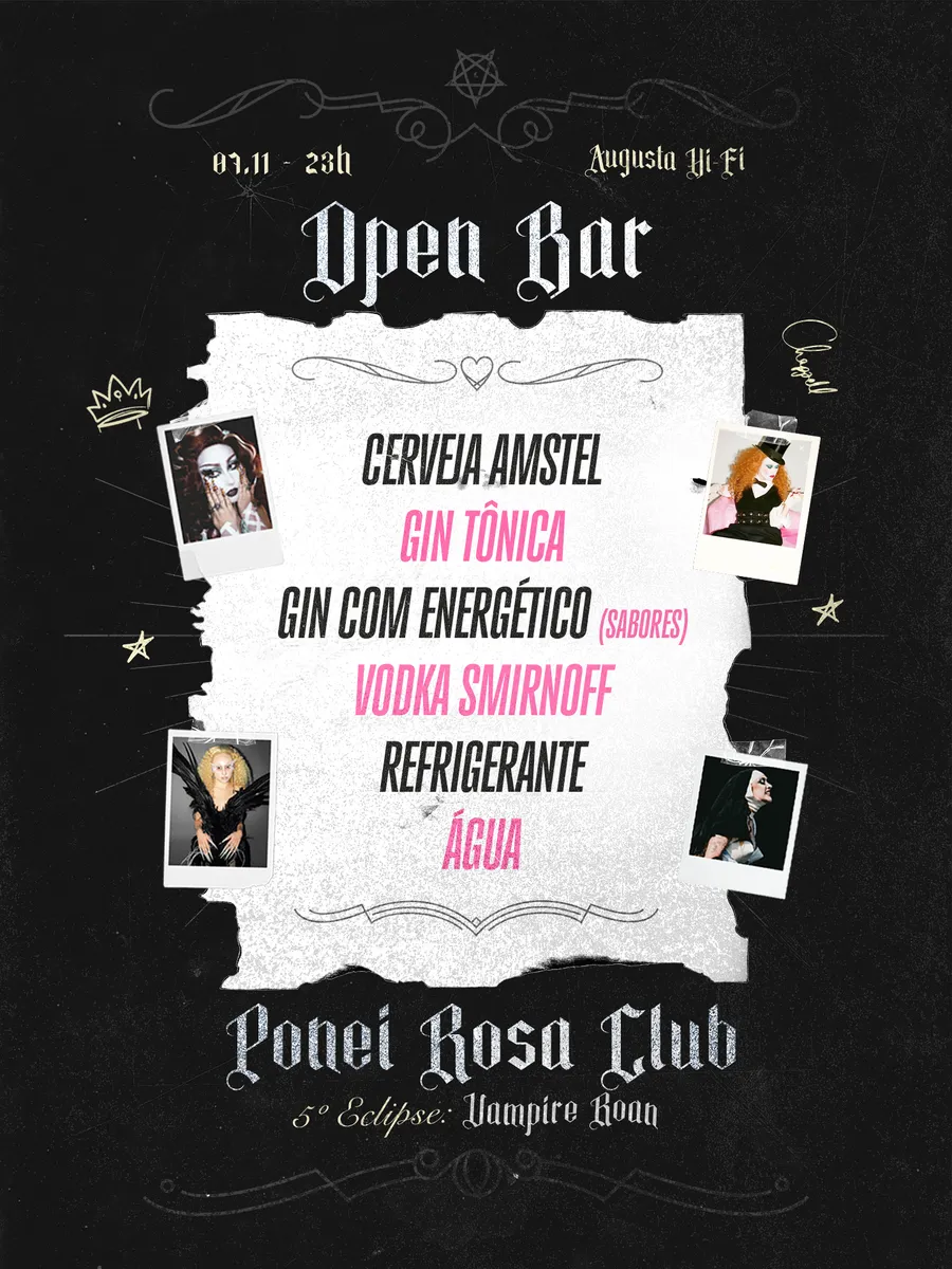 Posts Ponei Rosa Club 3