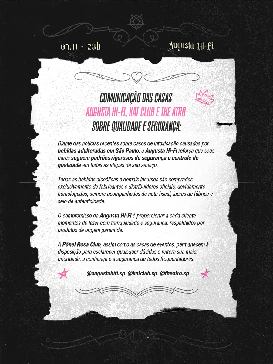 Posts Ponei Rosa Club 4