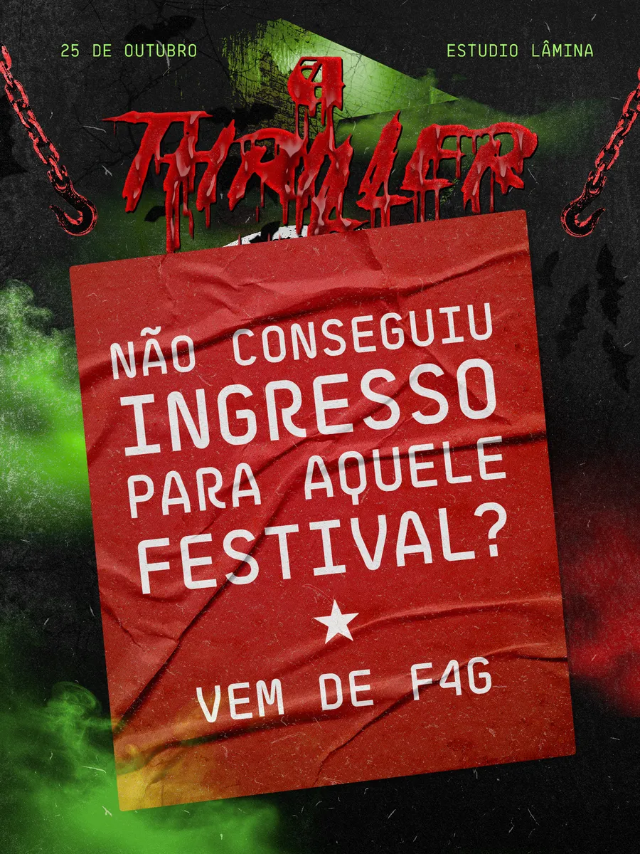 Line-up Thriller 2