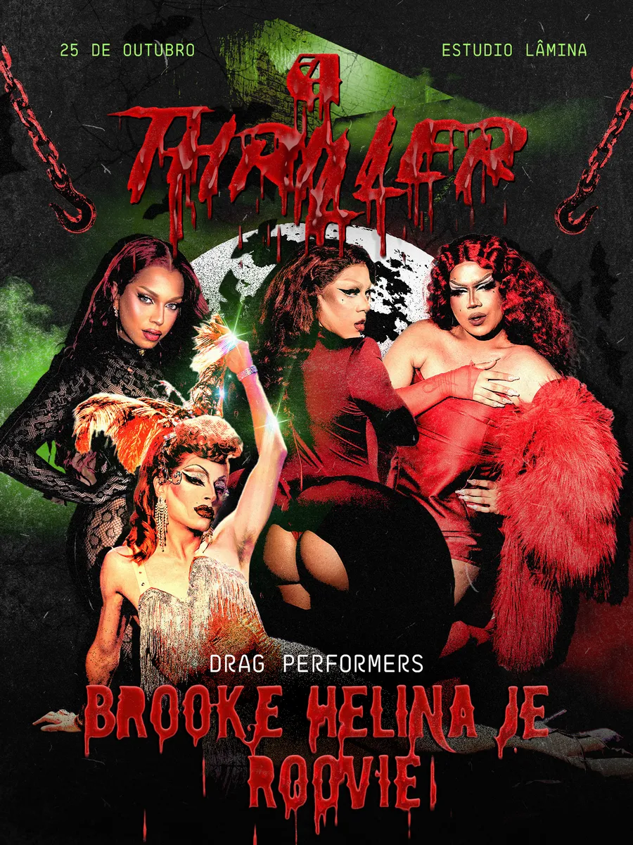 Line-up Thriller 5