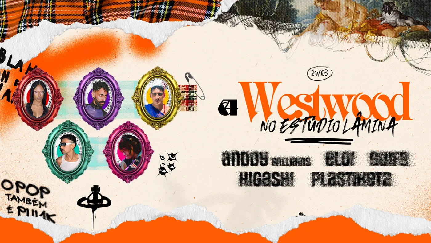 Key visual Westwood 2