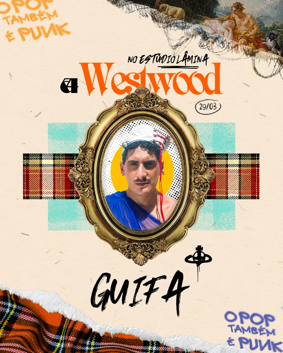 Line-up Westwood 1