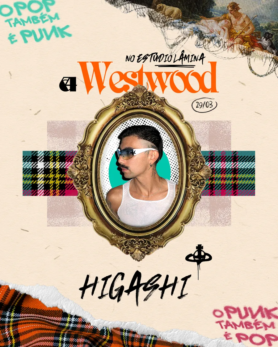 Line-up Westwood 3