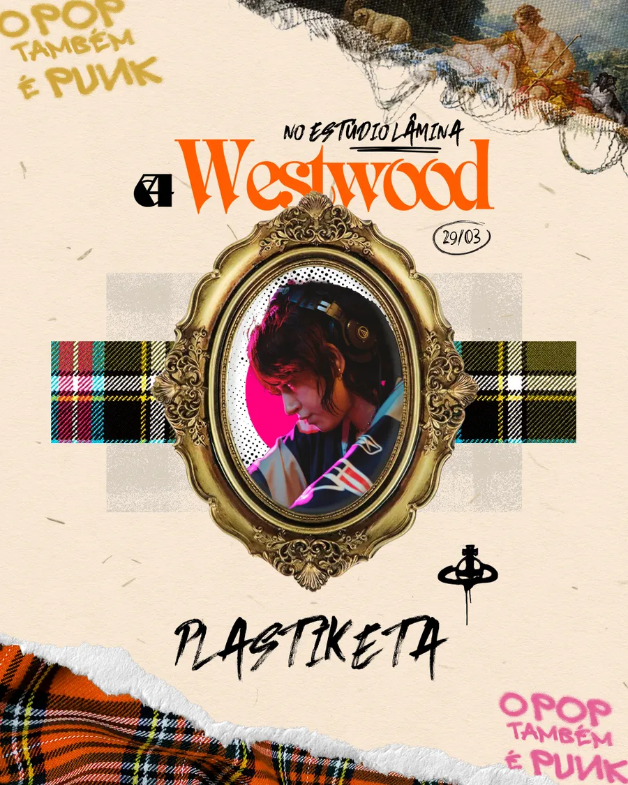 Line-up Westwood 4