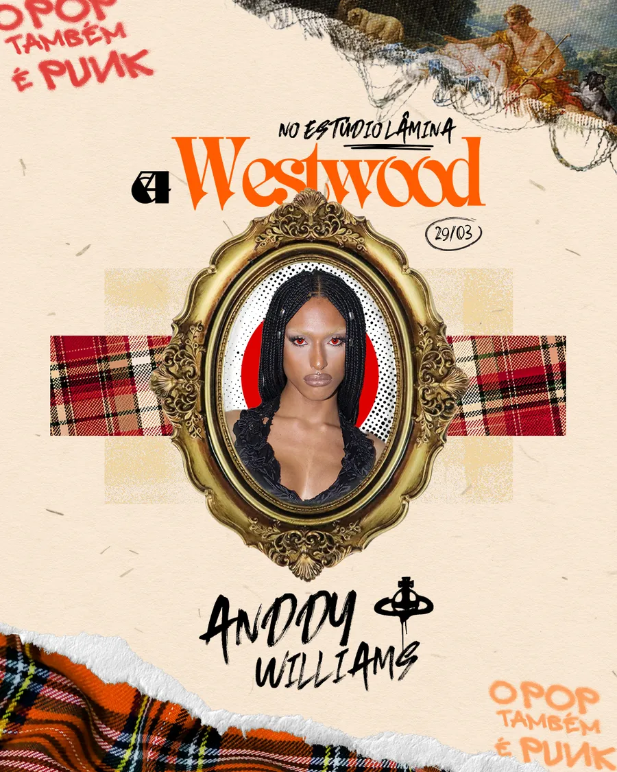 Line-up Westwood 5