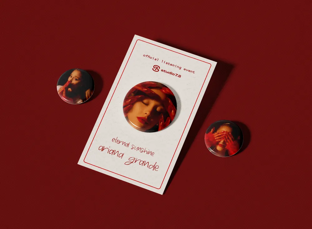 Peças Eternal Sunshine 5