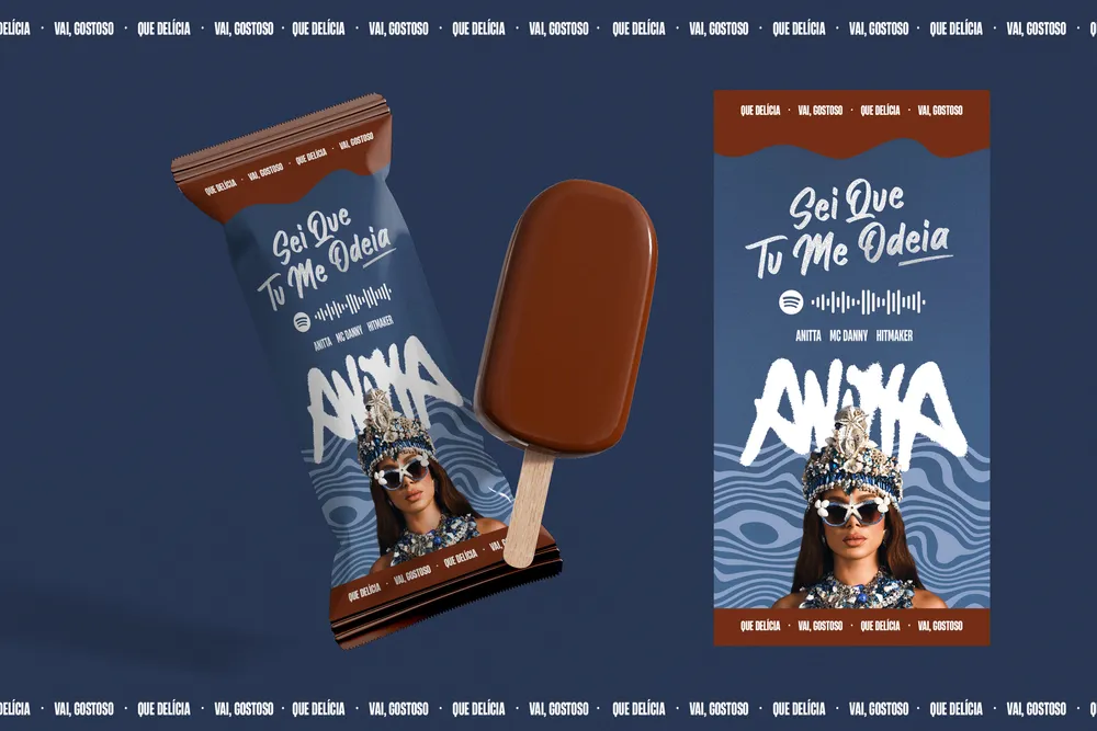 Peças Ensaios da Anitta 1