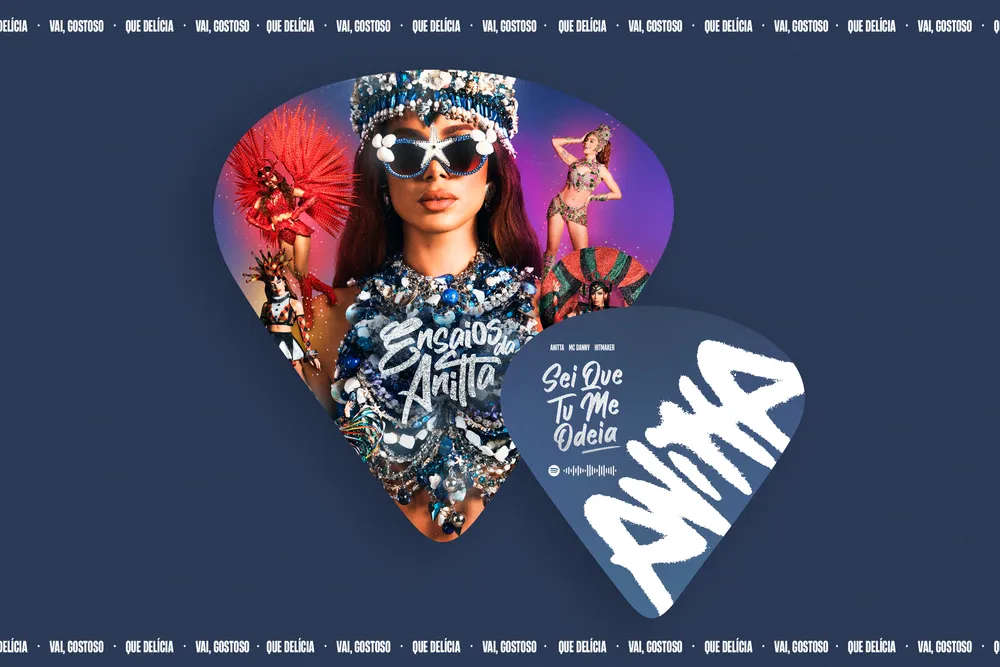 Peças Ensaios da Anitta 3